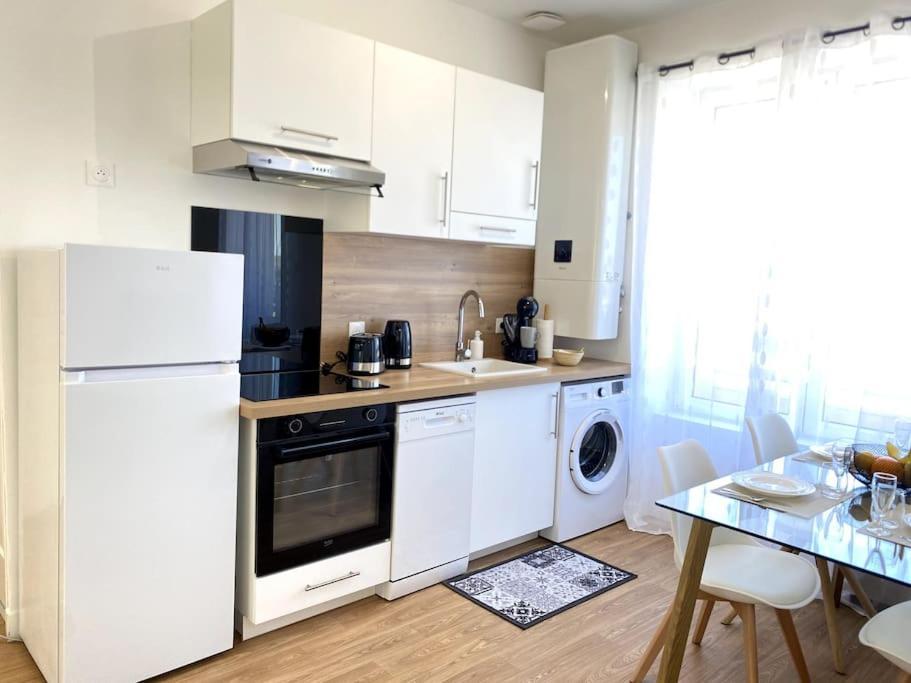 Le Dandy-Proche Centre-Neuf Apartment Châteauroux Екстериор снимка