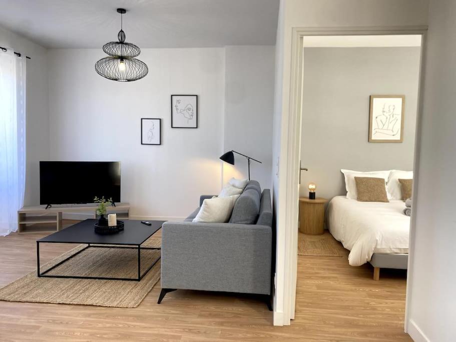 Le Dandy-Proche Centre-Neuf Apartment Châteauroux Екстериор снимка