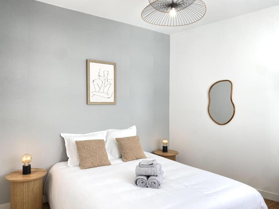 Le Dandy-Proche Centre-Neuf Apartment Châteauroux Екстериор снимка