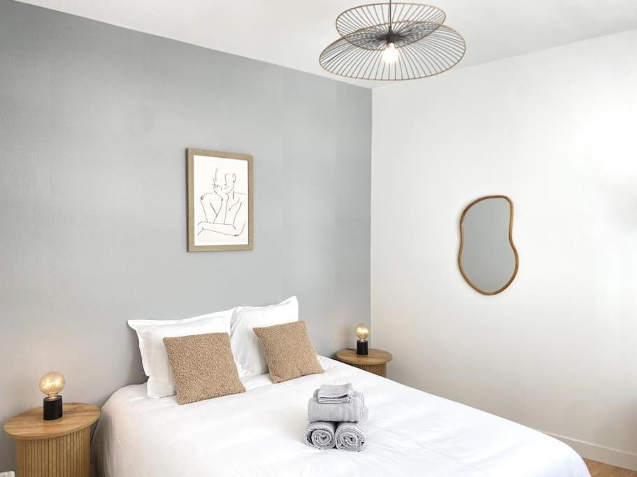 Le Dandy-Proche Centre-Neuf Apartment Châteauroux Екстериор снимка