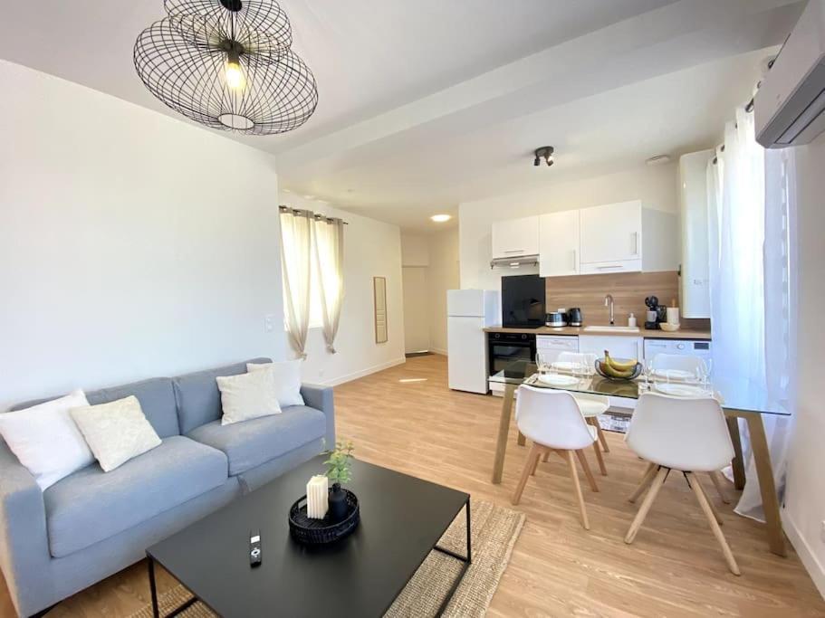 Le Dandy-Proche Centre-Neuf Apartment Châteauroux Екстериор снимка