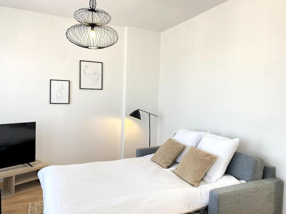 Le Dandy-Proche Centre-Neuf Apartment Châteauroux Екстериор снимка