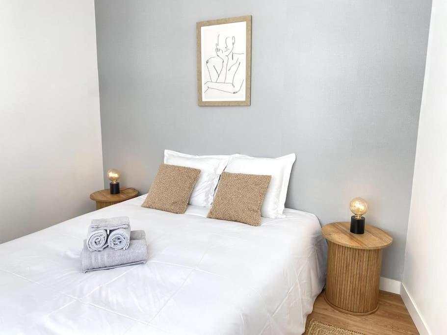Le Dandy-Proche Centre-Neuf Apartment Châteauroux Екстериор снимка