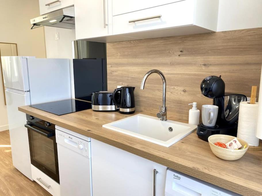 Le Dandy-Proche Centre-Neuf Apartment Châteauroux Екстериор снимка