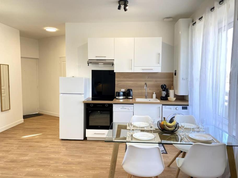 Le Dandy-Proche Centre-Neuf Apartment Châteauroux Екстериор снимка