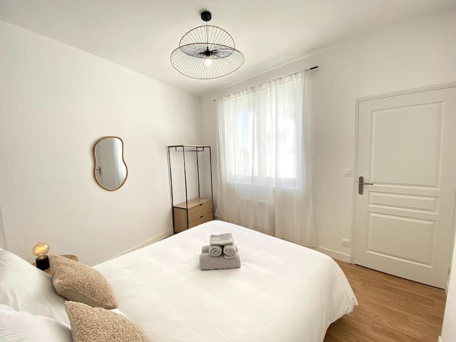 Le Dandy-Proche Centre-Neuf Apartment Châteauroux Екстериор снимка