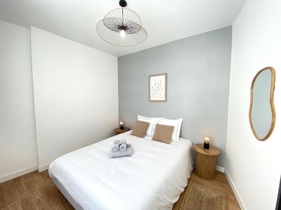Le Dandy-Proche Centre-Neuf Apartment Châteauroux Екстериор снимка