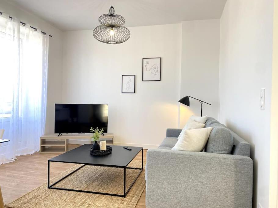 Le Dandy-Proche Centre-Neuf Apartment Châteauroux Екстериор снимка